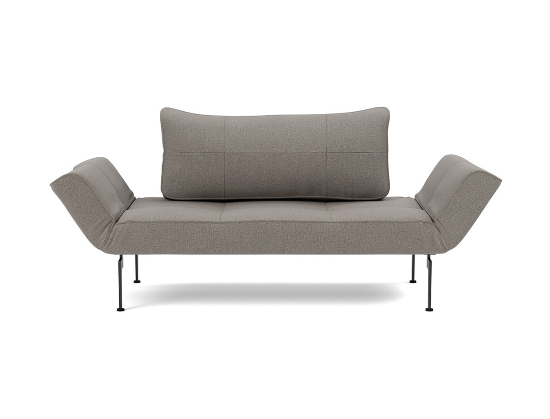 Canapea extensibila Innovation Living Zeal Laser, tesatura la alegere #material_521-mixed-dance-grey