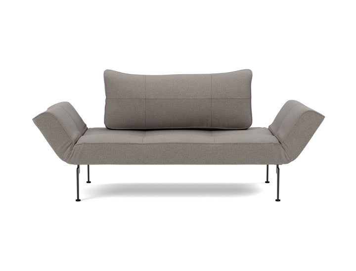 Canapea extensibila Innovation Living Zeal Laser, tesatura la alegere #material_521-mixed-dance-grey