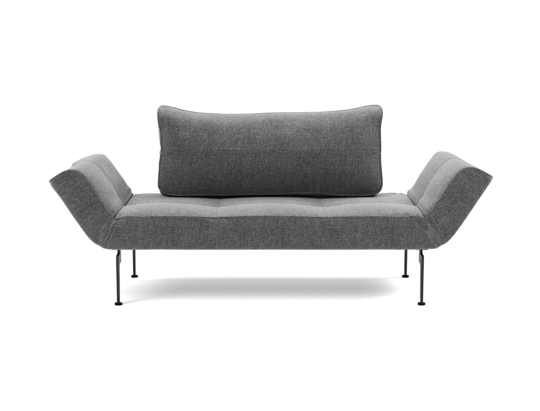Canapea extensibila Innovation Living Zeal Laser, tesatura la alegere #material_563-twist-charcoal