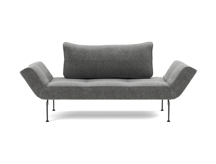 Canapea extensibila Innovation Living Zeal Laser, tesatura la alegere #material_563-twist-charcoal