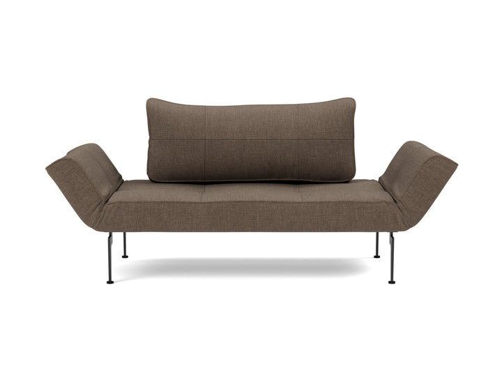 Canapea extensibila Innovation Living Zeal Laser, tesatura la alegere #material_411-esina-cedar-brown