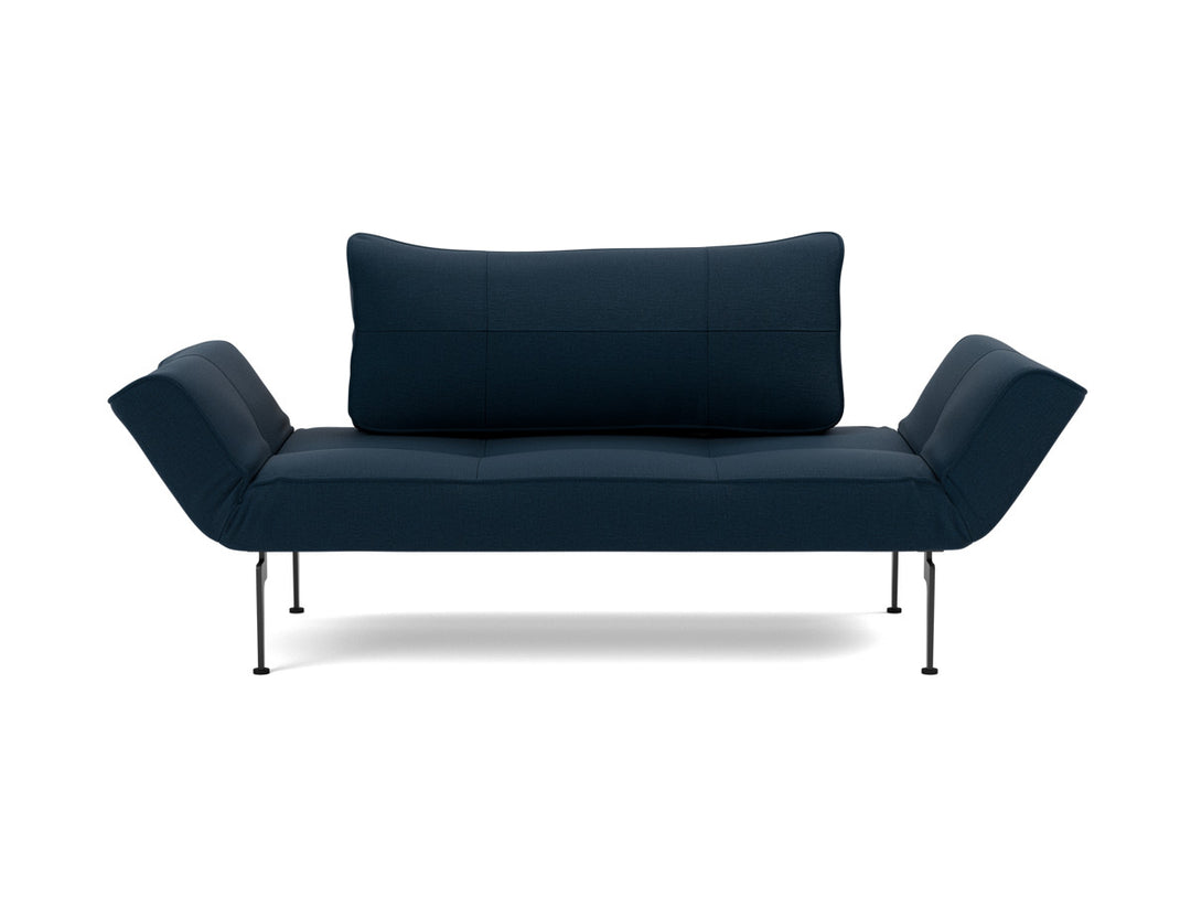 Canapea extensibila Innovation Living Zeal Laser, tesatura la alegere #material_528-mixed-dance-blue