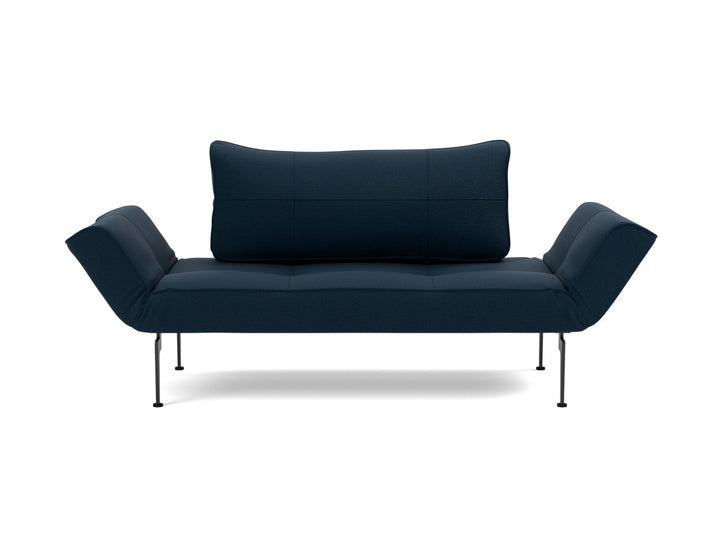 Canapea extensibila Innovation Living Zeal Laser, tesatura la alegere #material_528-mixed-dance-blue