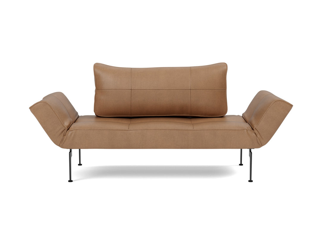 Canapea extensibila Innovation Living Zeal Laser, tesatura la alegere #material_551-faunal-brown
