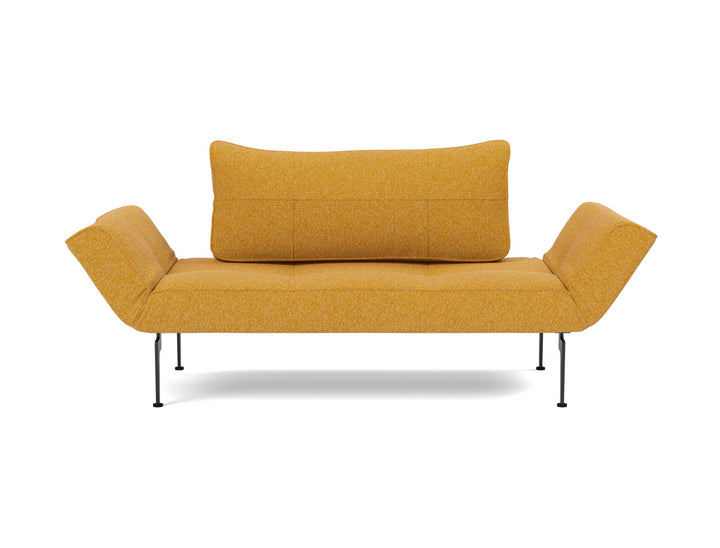 Canapea extensibila Innovation Living Zeal Laser, tesatura la alegere #material_536-boucl-ochre