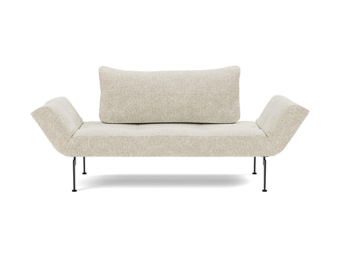 Canapea extensibila Innovation Living Zeal Laser, tesatura la alegere #material_357-taura-off-white
