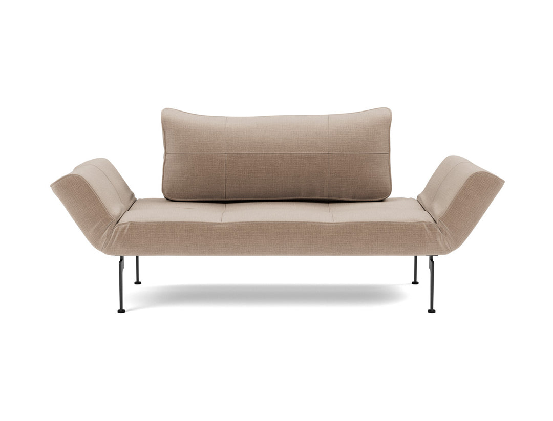 Canapea extensibila Innovation Living Zeal Laser, tesatura la alegere #material_417-esina-mocha