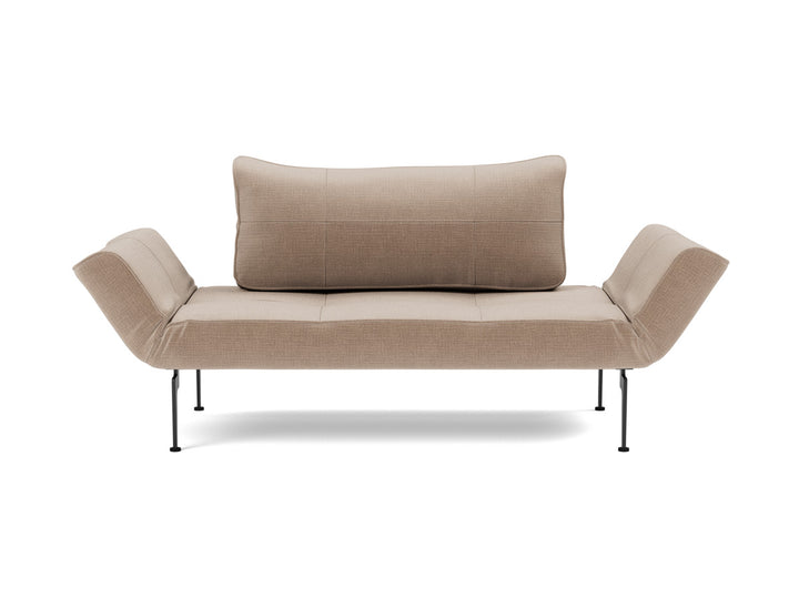 Canapea extensibila Innovation Living Zeal Laser, tesatura la alegere #material_417-esina-mocha
