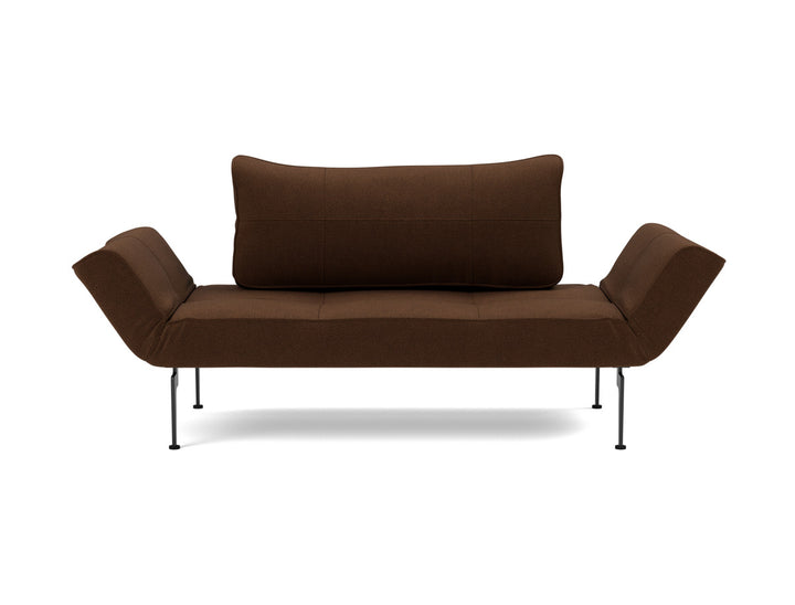 Canapea extensibila Innovation Living Zeal Laser, tesatura la alegere #material_359-taura-cappuccino