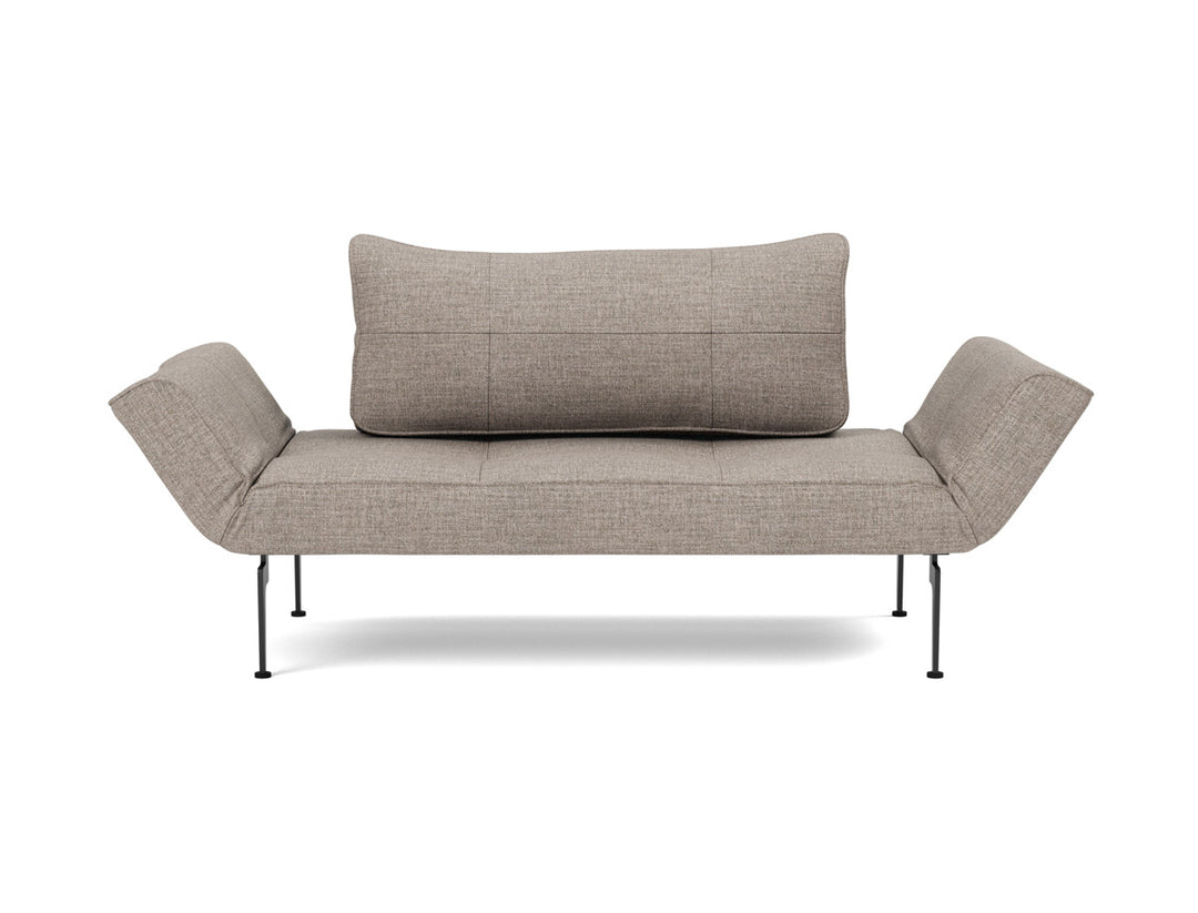 Canapea extensibila Innovation Living Zeal Laser, tesatura la alegere #material_472-yuveno-warm-grey