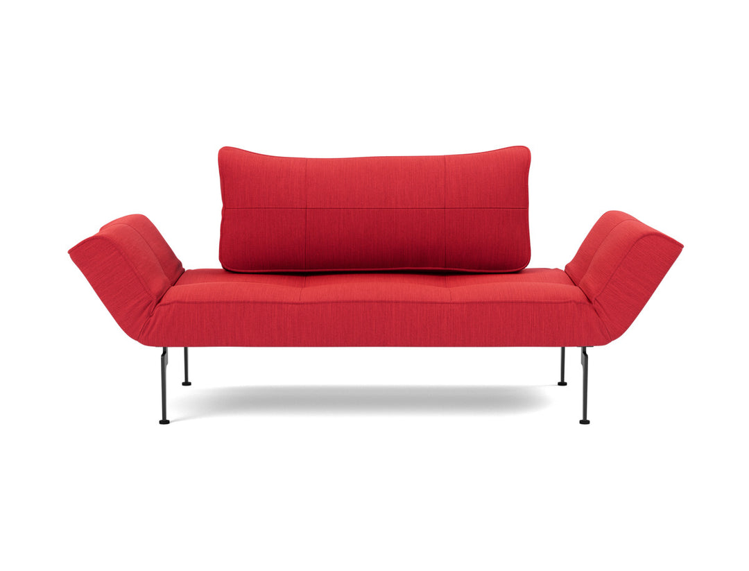 Canapea extensibila Innovation Living Zeal Laser, tesatura la alegere #material_511-elegance-red