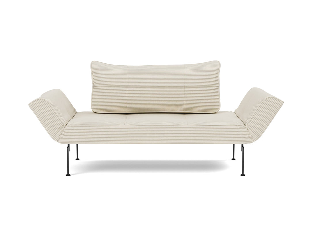 Canapea extensibila Innovation Living Zeal Laser, tesatura la alegere #material_594-corduroy-ivory