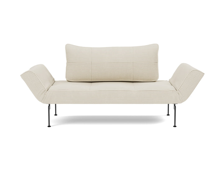 Canapea extensibila Innovation Living Zeal Laser, tesatura la alegere #material_594-corduroy-ivory