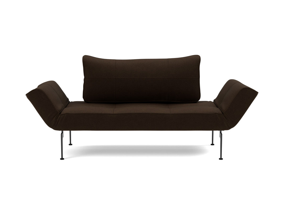 Canapea extensibila Innovation Living Zeal Laser, tesatura la alegere #material_358-taura-chocco