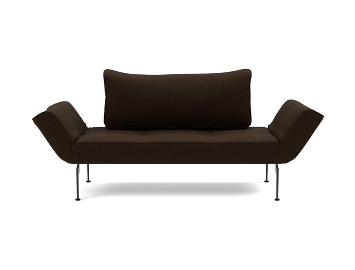 Canapea extensibila Innovation Living Zeal Laser, tesatura la alegere #material_358-taura-chocco