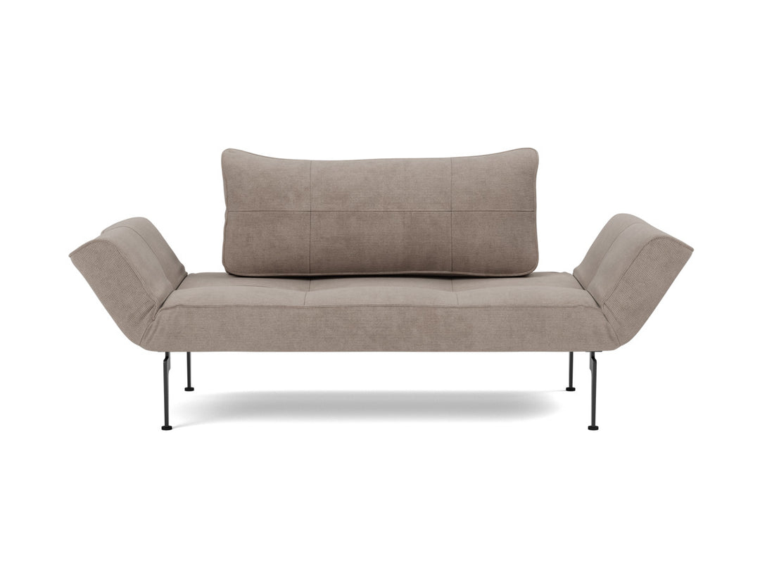 Canapea extensibila Innovation Living Zeal Laser, tesatura la alegere #material_318-cordufine-beige