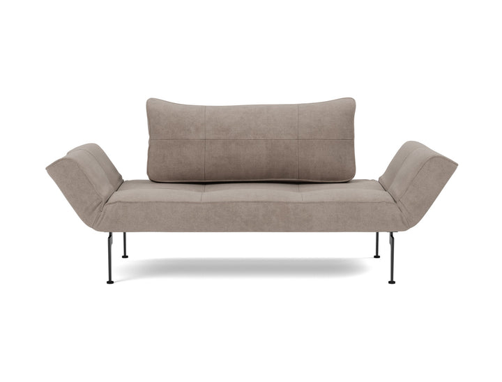 Canapea extensibila Innovation Living Zeal Laser, tesatura la alegere #material_318-cordufine-beige