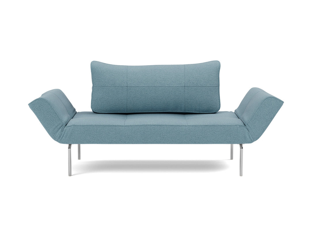 Canapea extensibila Innovation Living Zeal Straw, tesatura la alegere #material_525-mixed-dance-light-blue