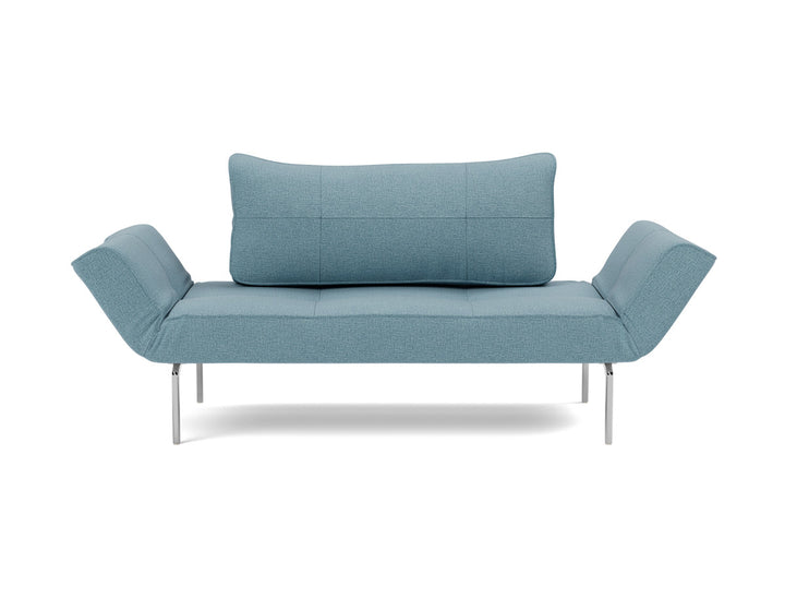Canapea extensibila Innovation Living Zeal Straw, tesatura la alegere #material_525-mixed-dance-light-blue