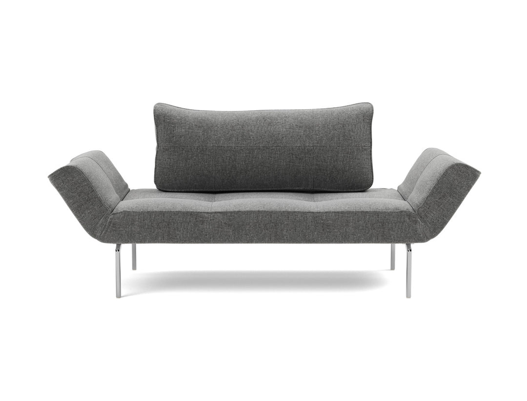Canapea extensibila Innovation Living Zeal Straw, tesatura la alegere #material_563-twist-charcoal