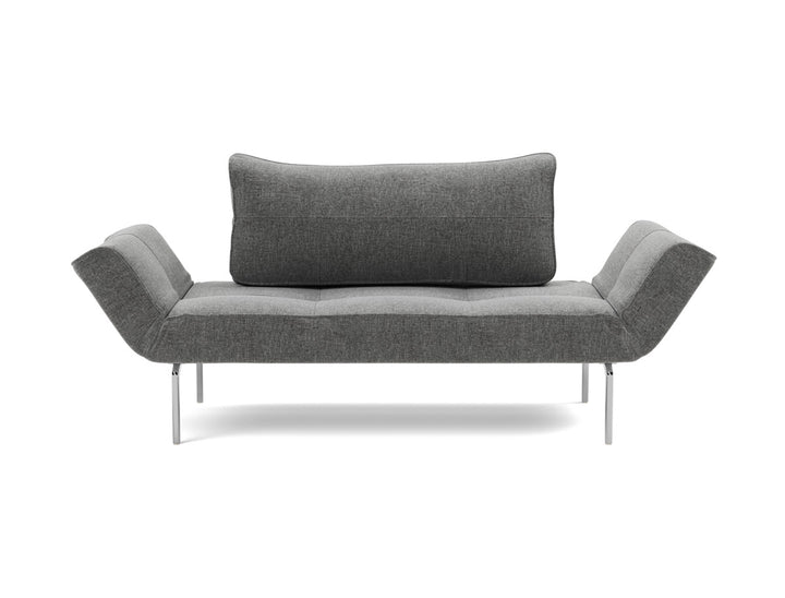 Canapea extensibila Innovation Living Zeal Straw, tesatura la alegere #material_563-twist-charcoal