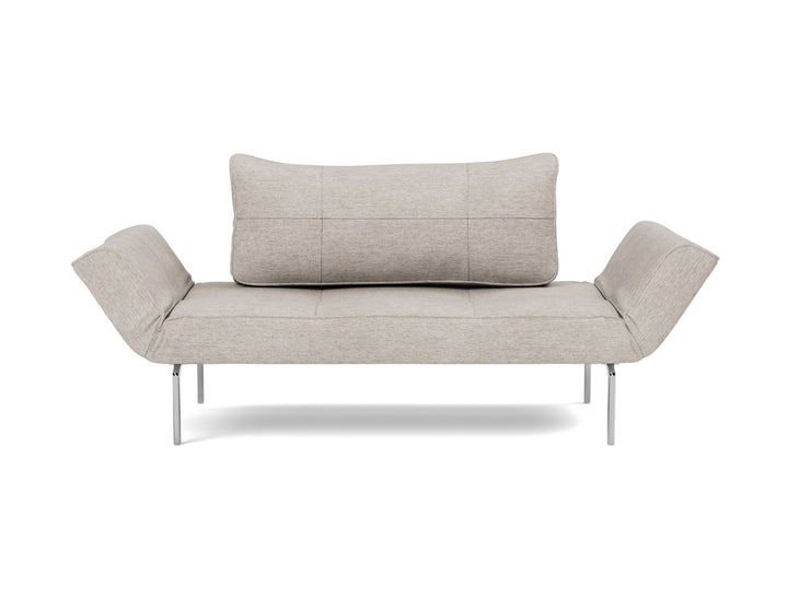 Canapea extensibila Innovation Living Zeal Straw, tesatura la alegere #material_471-yuveno-sand