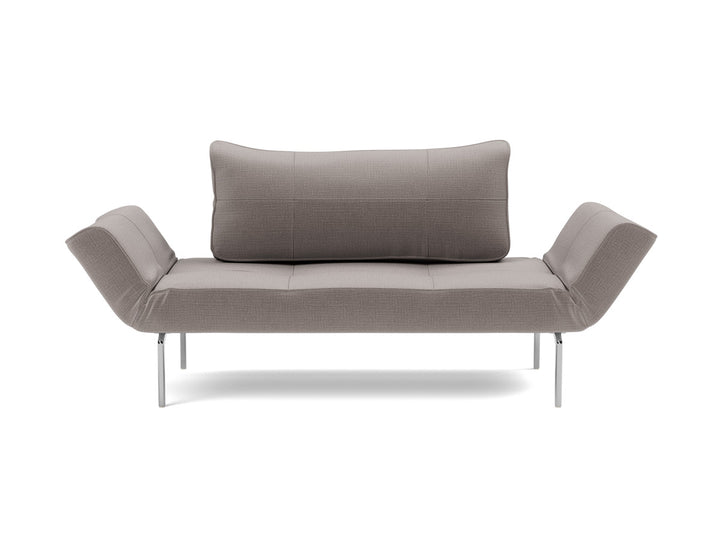 Canapea extensibila Innovation Living Zeal Straw, tesatura la alegere #material_418-esina-truffle