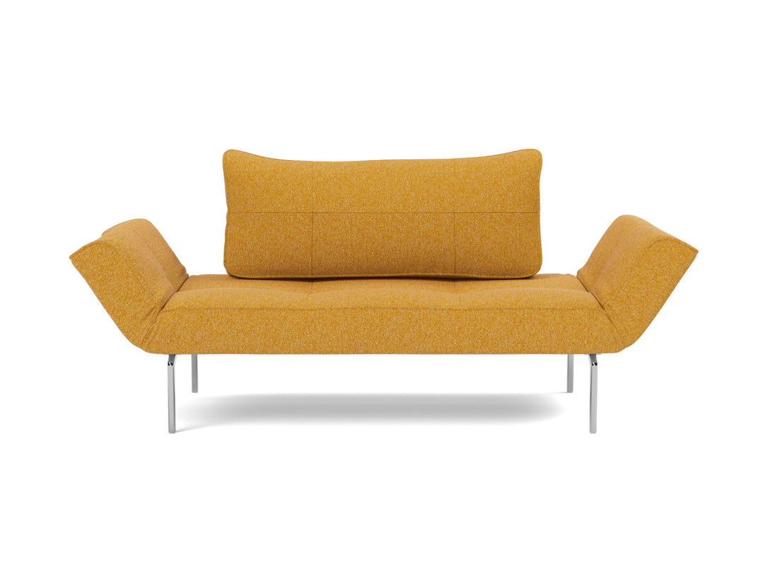 Canapea extensibila Innovation Living Zeal Straw, tesatura la alegere #material_536-boucl-ochre