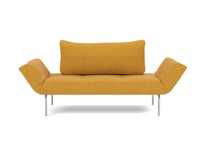 Canapea extensibila Innovation Living Zeal Straw, tesatura la alegere #material_536-boucl-ochre