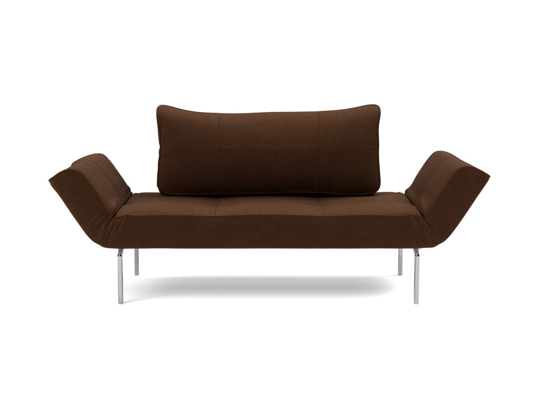 Canapea extensibila Innovation Living Zeal Straw, tesatura la alegere #material_359-taura-cappuccino