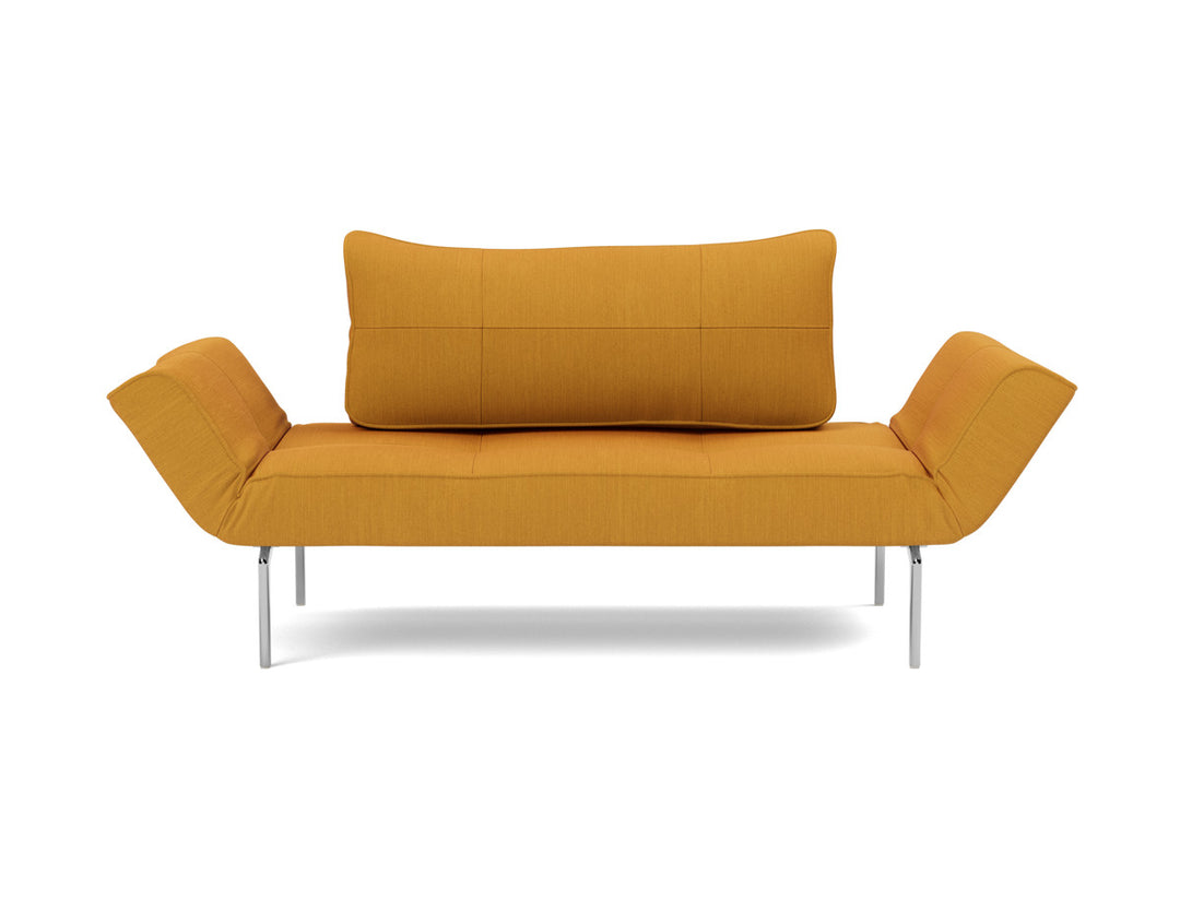 Canapea extensibila Innovation Living Zeal Straw, tesatura la alegere #material_507-elegance-burned-curry