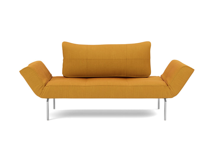 Canapea extensibila Innovation Living Zeal Straw, tesatura la alegere #material_507-elegance-burned-curry