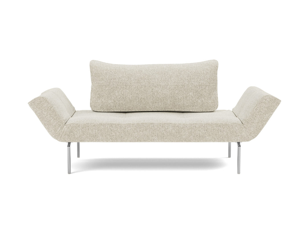 Canapea extensibila Innovation Living Zeal Straw, tesatura la alegere #material_357-taura-off-white