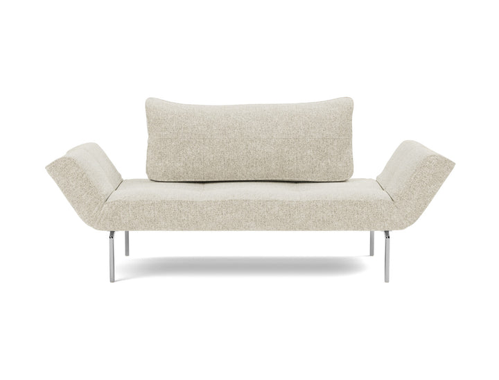 Canapea extensibila Innovation Living Zeal Straw, tesatura la alegere #material_357-taura-off-white