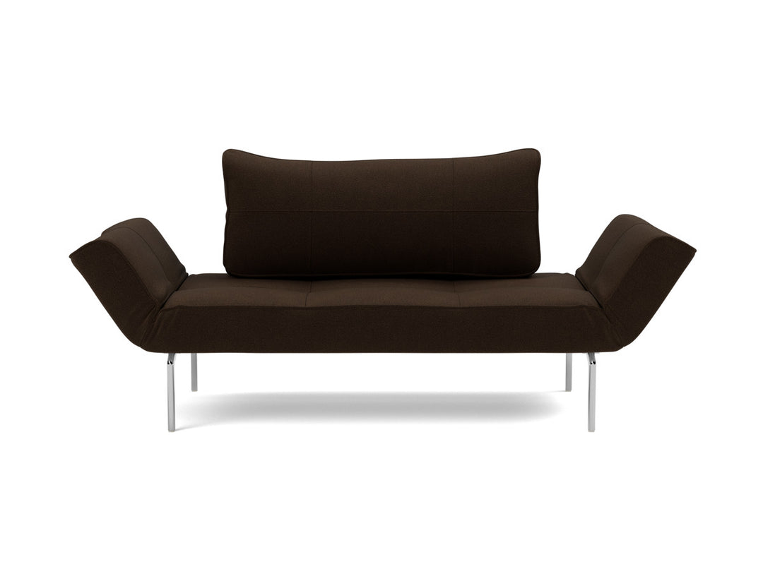 Canapea extensibila Innovation Living Zeal Straw, tesatura la alegere #material_358-taura-chocco