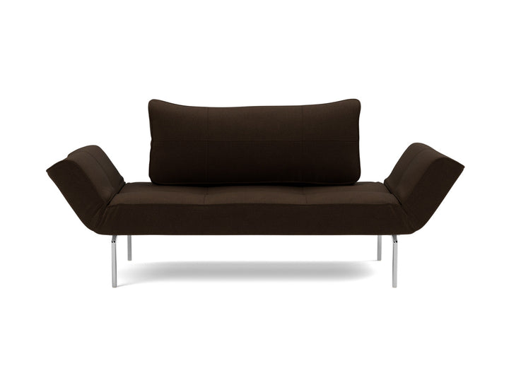 Canapea extensibila Innovation Living Zeal Straw, tesatura la alegere #material_358-taura-chocco
