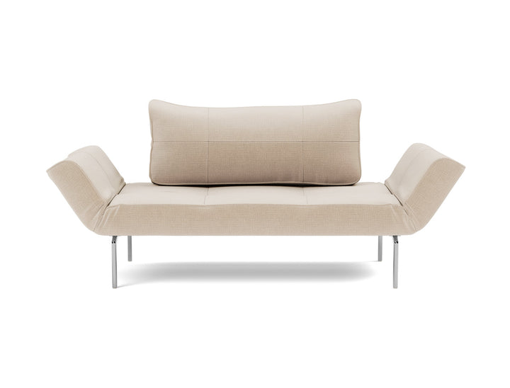 Canapea extensibila Innovation Living Zeal Straw, tesatura la alegere #material_410-esina-almond