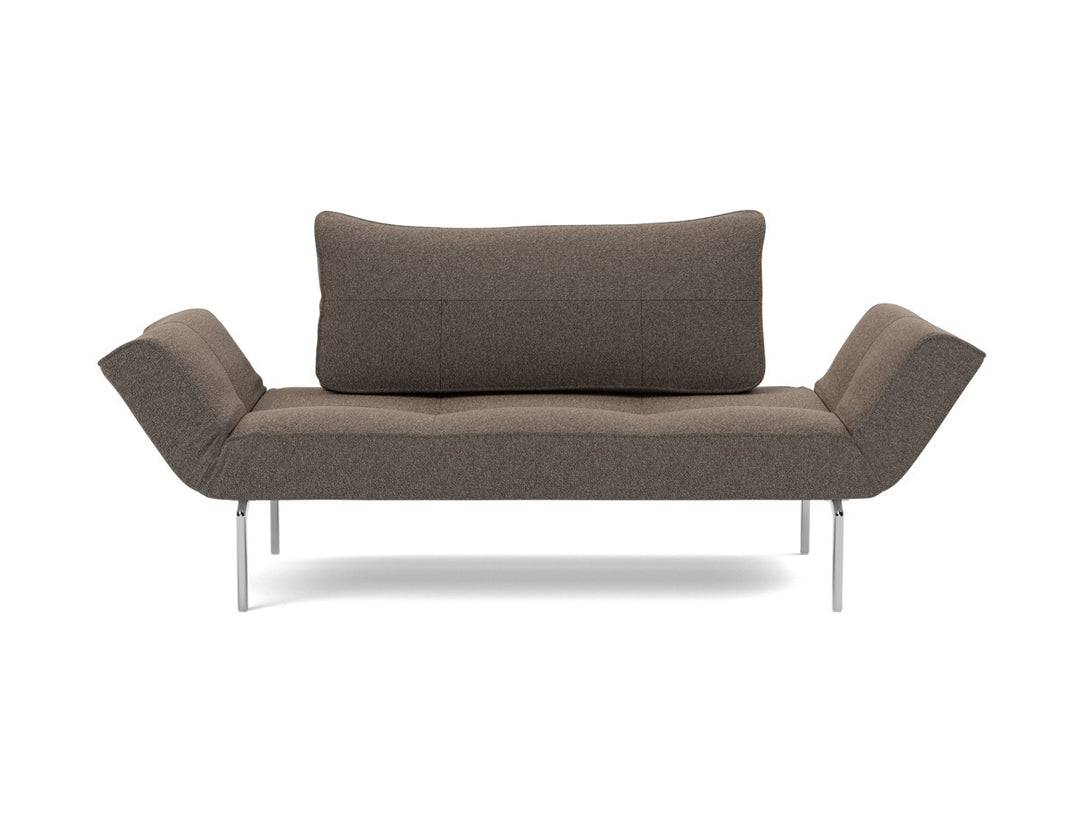 Canapea extensibila Innovation Living Zeal Straw, tesatura la alegere #material_530-boucl-taupe