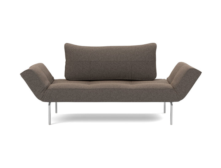 Canapea extensibila Innovation Living Zeal Straw, tesatura la alegere #material_530-boucl-taupe