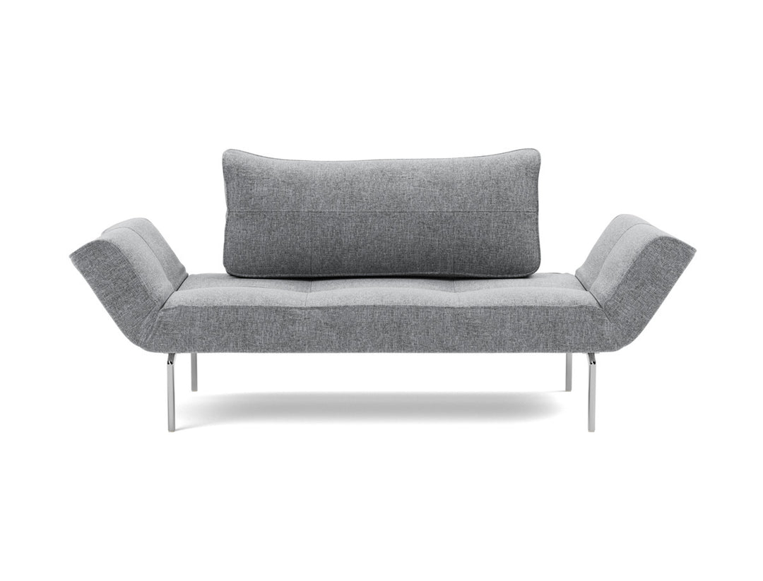 Canapea extensibila Innovation Living Zeal Straw, tesatura la alegere #material_565-twist-granite