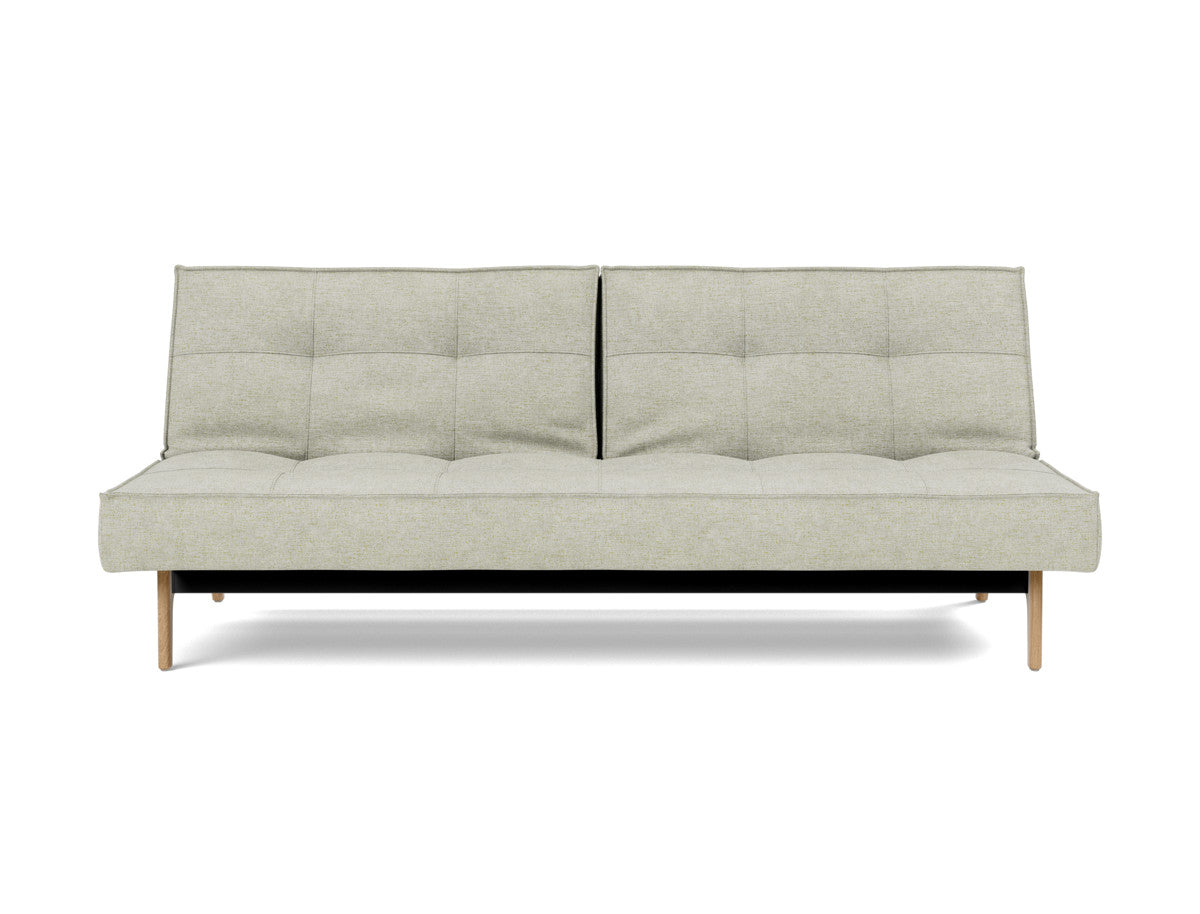 Canapea extensibila Splitback Eik Oak, tesatura la alegere