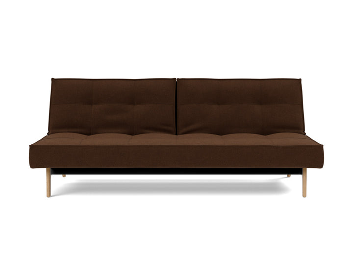 Canapea extensibila Splitback Eik Oak, tesatura la alegere #material_359-taura-cappuccino