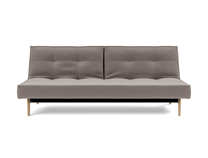 Canapea extensibila Splitback Eik Oak, tesatura la alegere #material_418-esina-truffle