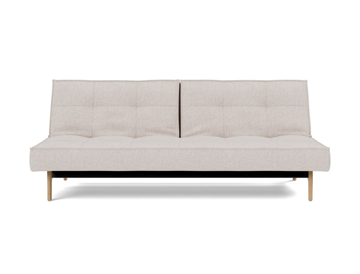 Canapea extensibila Splitback Eik Oak, tesatura la alegere #material_300-weda-sand