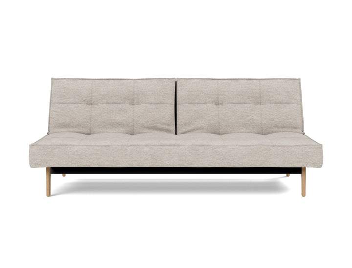 Canapea extensibila Splitback Eik Oak, tesatura la alegere #material_471-yuveno-sand