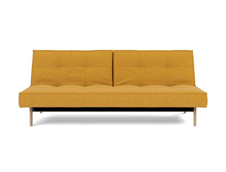 Canapea extensibila Splitback Eik Oak, tesatura la alegere #material_536-boucl-ochre