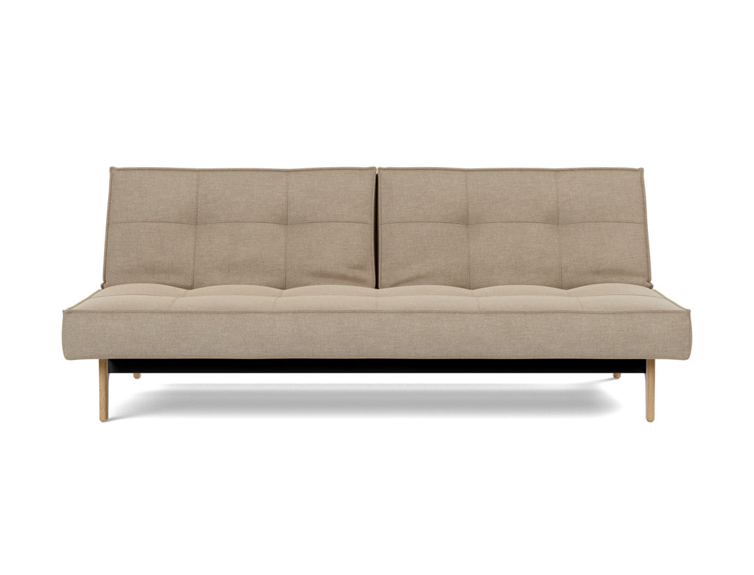 Canapea extensibila Splitback Eik Oak, tesatura la alegere #material_587-phobos-mocha