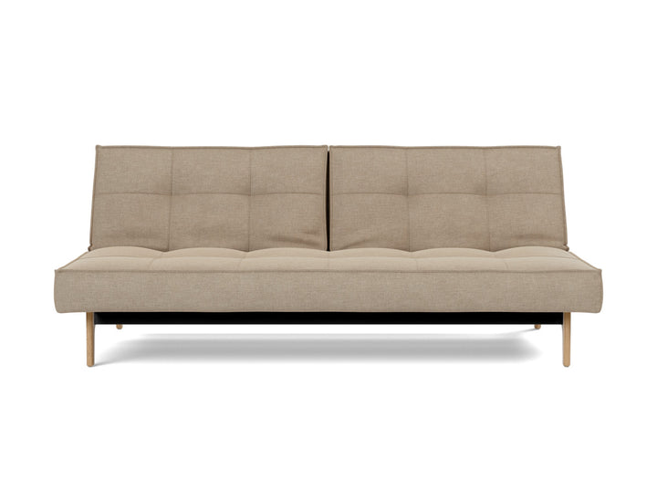 Canapea extensibila Splitback Eik Oak, tesatura la alegere #material_587-phobos-mocha