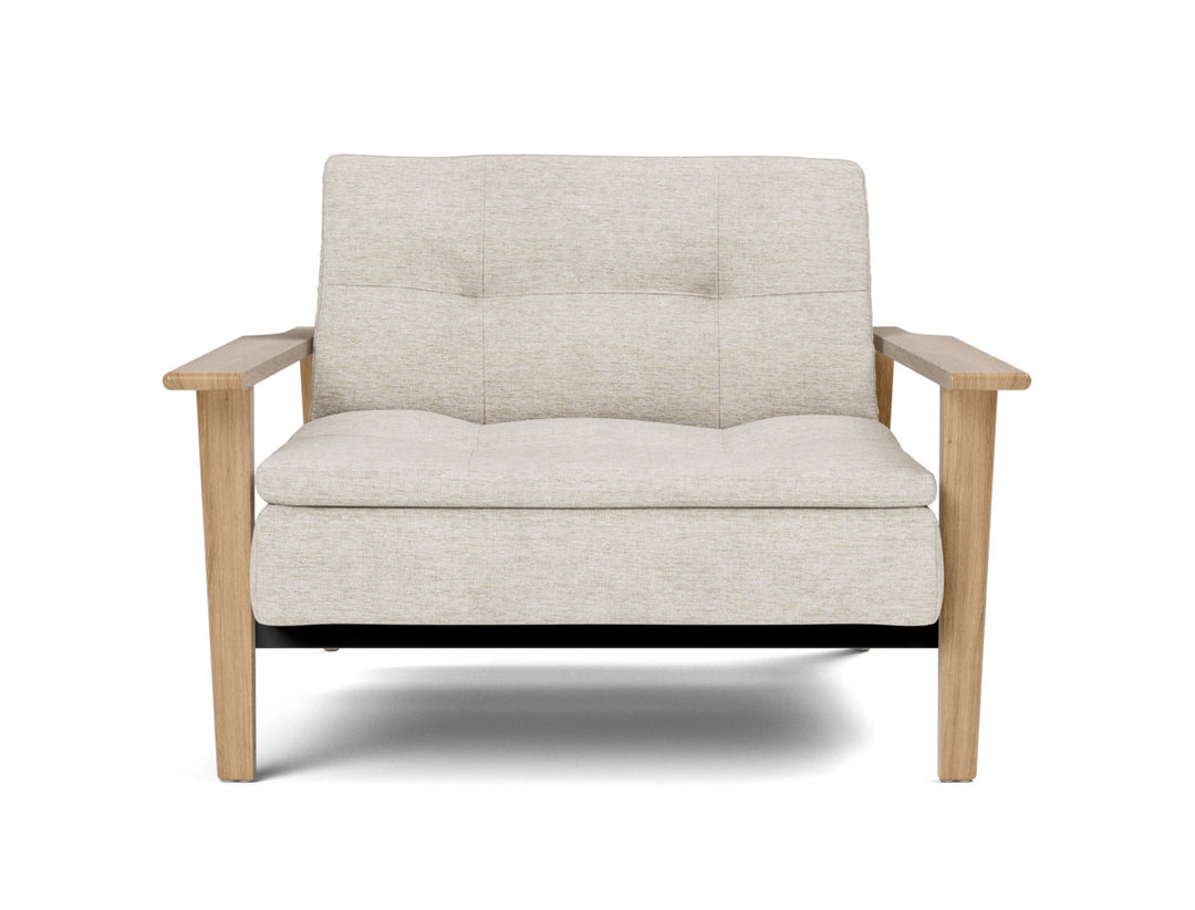 Fotoliu recliner Dublexo Frej Oak 115x90cm, tesatura la alegere #material_470-yuveno-natural
