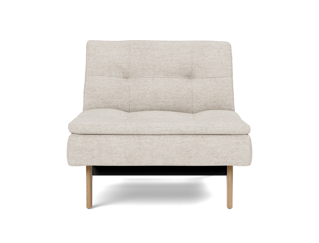 Fotoliu recliner Dublexo Eik Oak, tesatura la alegere #material_470-yuveno-natural
